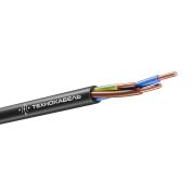 Кабель силовой ВВГнг(А)-LSLTx 3х2.5 ок(N.РЕ)-0.660 ТРТС