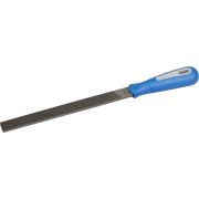 Напильник плоский , двухкомпонентная рукоятка, 200 мм Эксперт