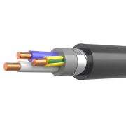 Кабель силовой ВБШвнг(А)-LS 3х2,5 ок (N PE)-0,66 ТРТС