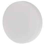 Лампа светодиодная LED 12 Вт 1200Лм 6500К таблетка (GX53) холодный GX53 220-240В LED GX-12W-865-GX53 Green Line