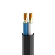 Кабель силовой ВВГнг(А)-FRLS 2х1,5 ок(N)-0,66(100м)