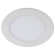 Светильник LED 1-12-4K/Лм Светильник светодиодный круглый LED 12W 220V 4000K LED 1-12-4K/Лм