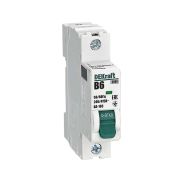 Автоматический выключатель ВА-103 1P 6А B 6кА новый