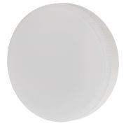 Лампа светодиодная LED 10 Вт 1000Лм 6500К таблетка (GX53) холодный GX53 220-240В LED GX-10W-865-GX53 Green Line