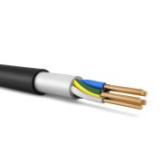 Кабель силовой ВВГнг(А)-LS 5х2,5ок-0,66 100м