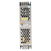 Блок питания для светодиодной ленты 100Вт 8.3А 12В IP20 BSPS метал. JazzWay 1002167A