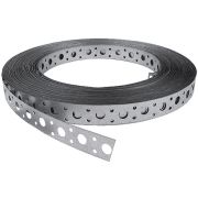 Лента монтажная перфорированная 20х1мм (уп.25м) IEK CLP1M-LP-20-2