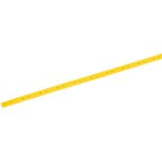 Трубка термоусадочная ТТУ нг-LS 40/20 желт. 1м IEK UDRS-D40-1-K05