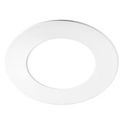 Светильник светодиодный PPL-R WH 3Вт 4000К IP40 d90мм ДВО встраив. ультратонкий кругл. JazzWay 5008427A