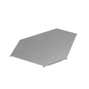 Крышка для угла горизонтального 90град. осн.200 сталь 0.8мм «ПЛЮС» KGLplus90-200 КМ PL0882